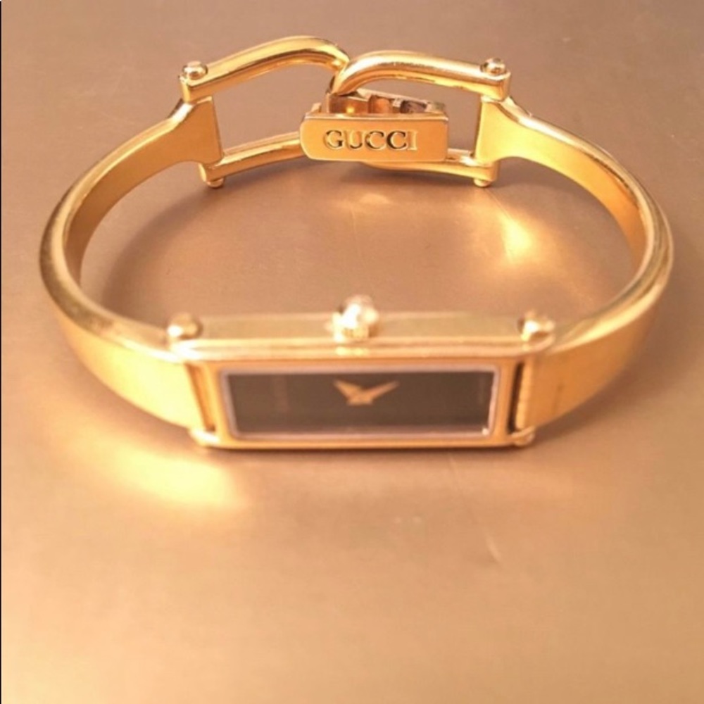 Vintage Gucci Timepiece